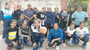महिला कबड्डीतही मुख्यालयाचाच दबदबा