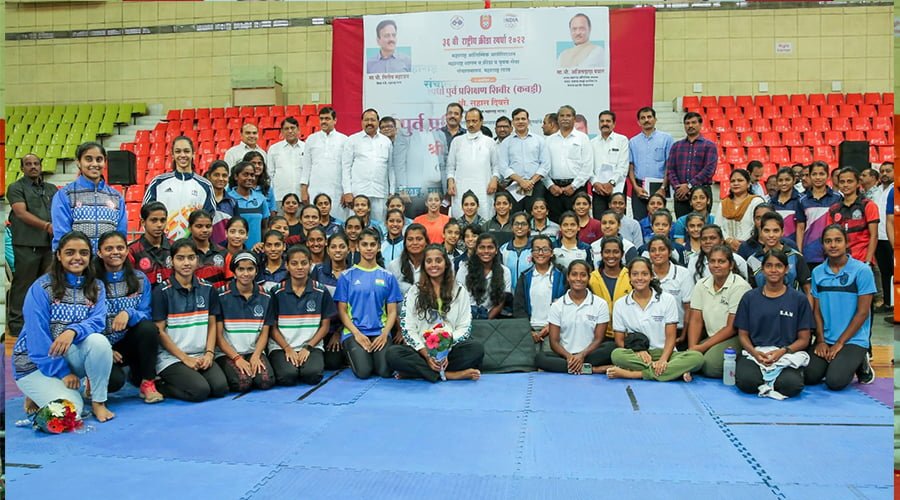 खेळाडूंनी कोणतेही आर्थिक किंवा मानसिक दडपण न ठेवता निश्चित मनाने सर्वोत्तम कामगिरी करावी; अजित पवार