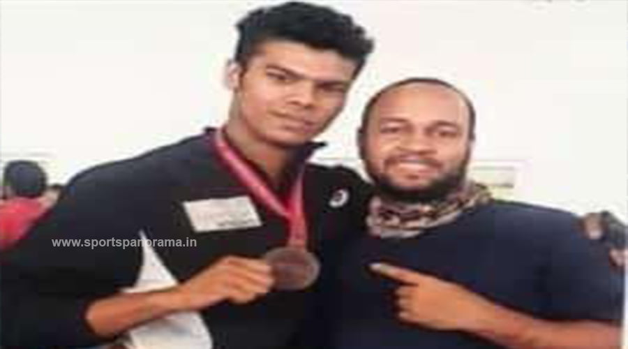 महाराष्ट्र बॉक्सिंग च्या इतिहासातील एक वेगळेच यश शिवाजी महाराजांच्या कळातील एक पुनरावृत्ती गड आला पण सिंह गेला