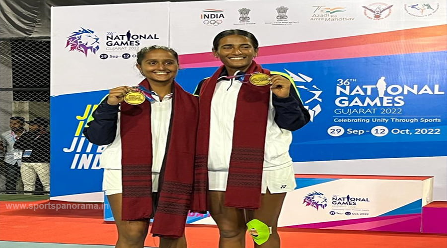 महाराष्ट्राला आणखी दोन सुवर्णपदकांची संधी
