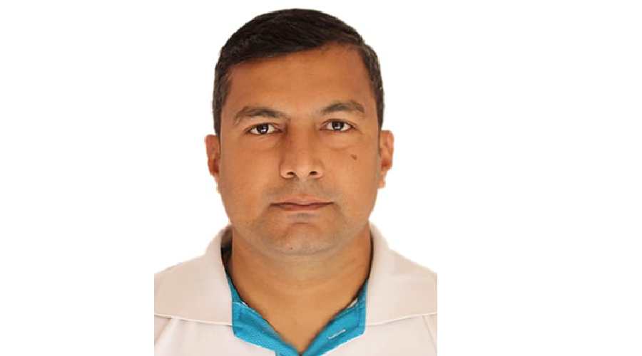 डॉ.रणजीत पवार FIG Level 2 अभ्यास वर्गाकरिता रवाना