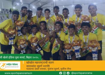 खोखोत महाराष्ट्राची सलग सातव्‍यांदा सुवर्ण भरारी!
